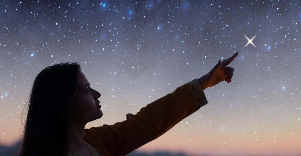 Milky Way stretching across the sky above Mount Teide in Tenerife
